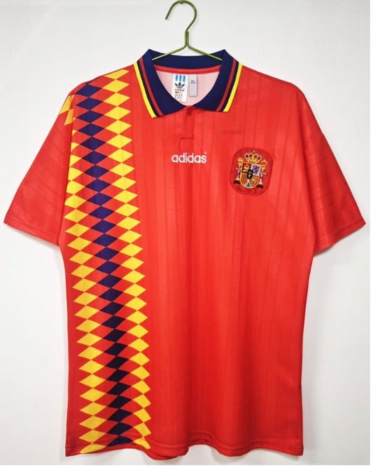 Camiseta Retro España 1995