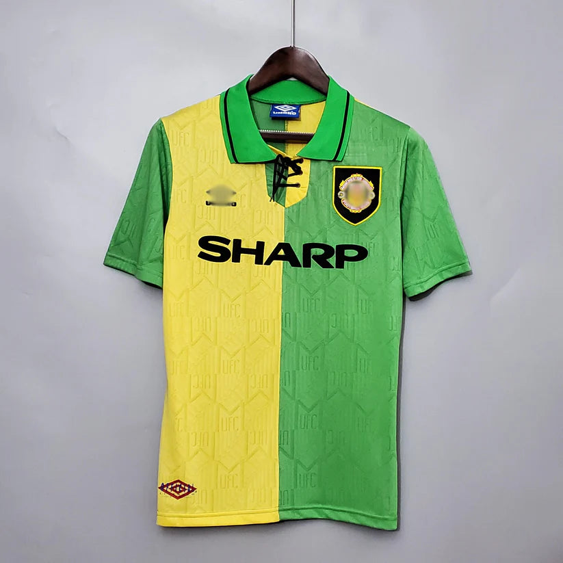 Camiseta Retro Manchester United 92/93