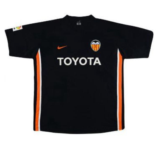 Camiseta Retro Valencia