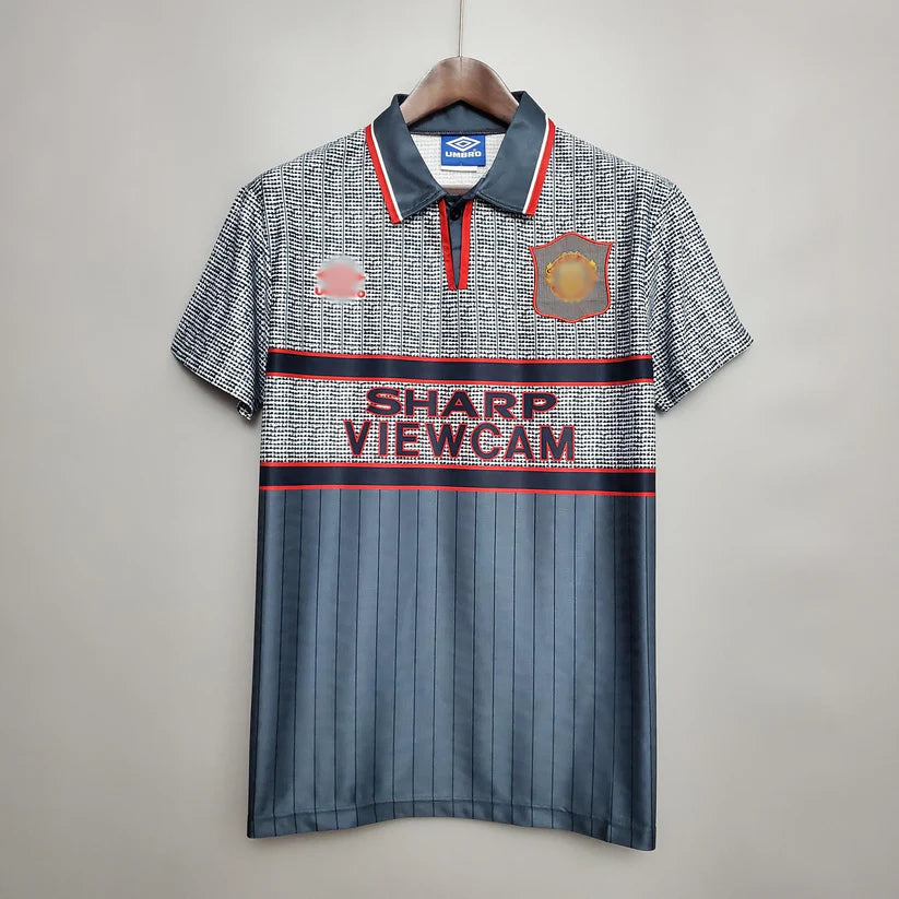 Camiseta Retro Manchester United 95/96