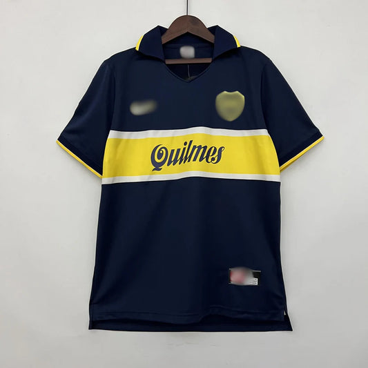 Camiseta Retro Boca Juniors 96/97