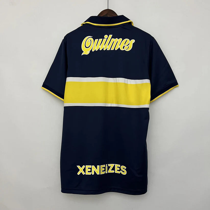 Camiseta Retro Boca Juniors 96/97