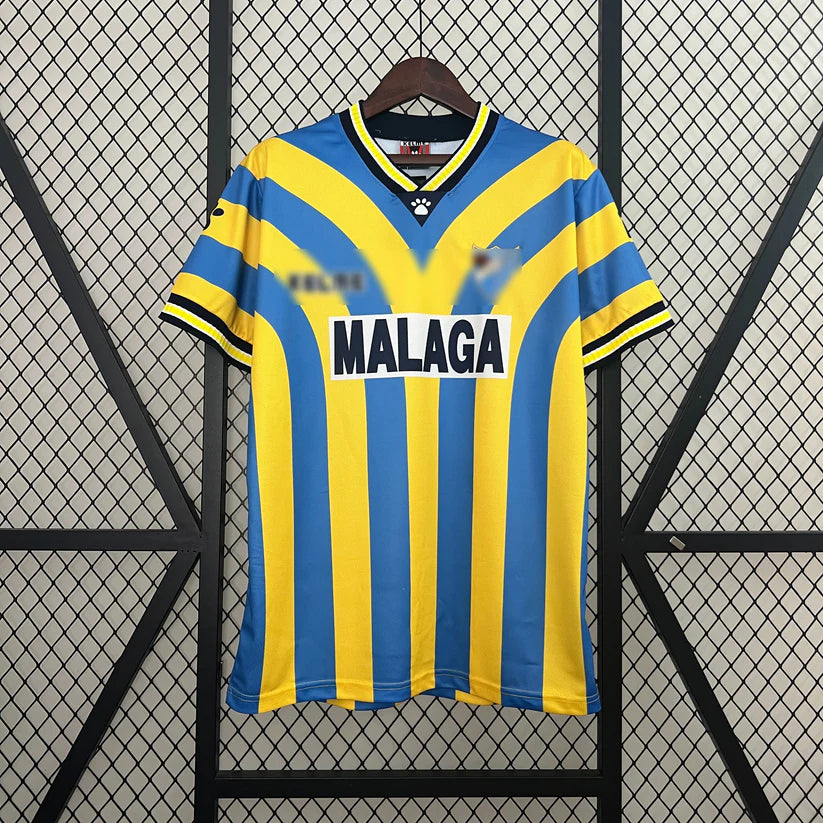 Camiseta Retro Málaga Segunda Equipación 97/98