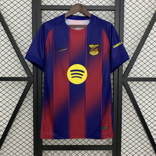 Camiseta FC Barcelona Primera Equipación 25/26