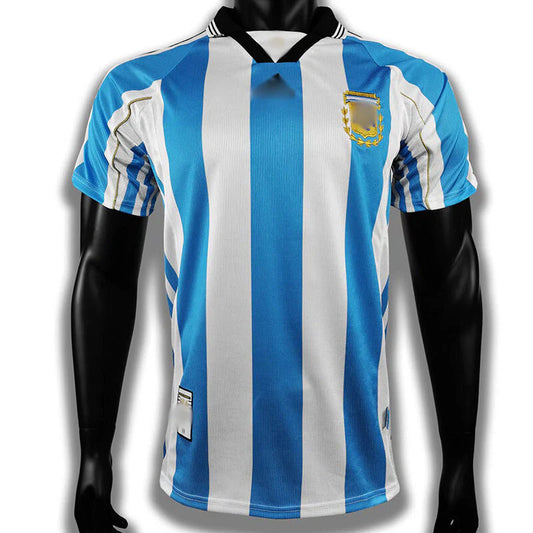 Camiseta Retro Argentina 1998