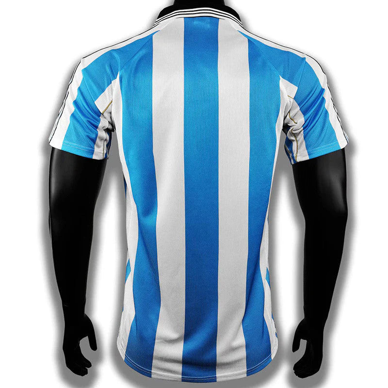 Camiseta Retro Argentina 1998