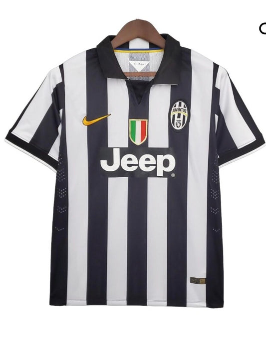 Camiseta Retro Juventus Visitante 14/15
