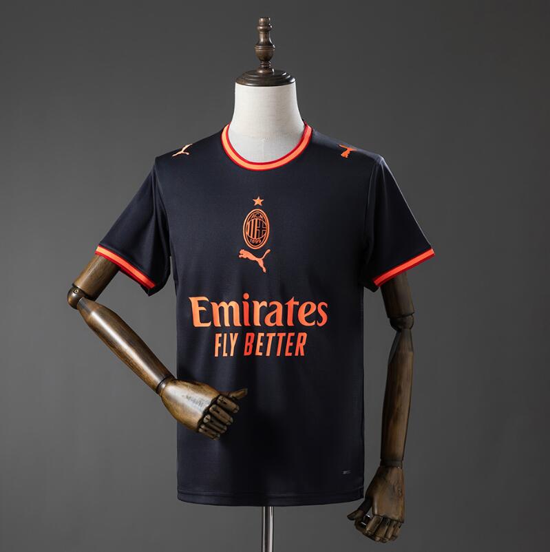 Camiseta Milan Tercera Equipación 26/27