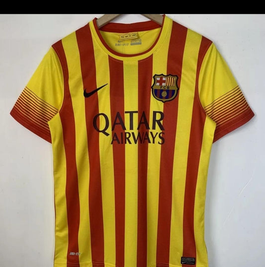 Camiseta Retro FC Barcelona 12/13