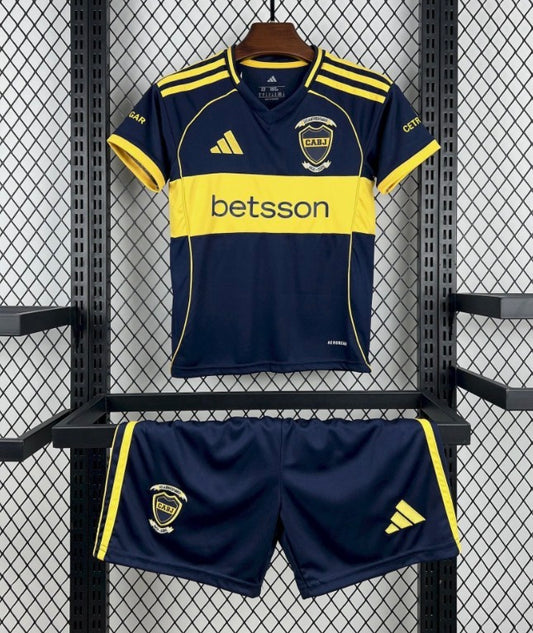 Camiseta Niño Boca Juniors Primera Equipación 25/26