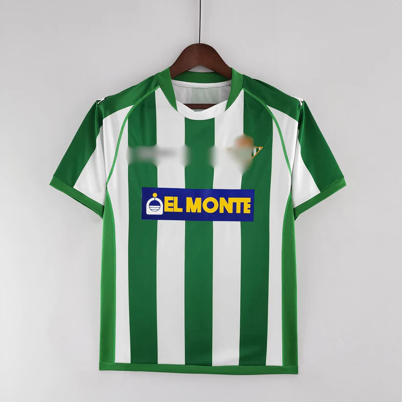 Camiseta Retro Betis 01/02