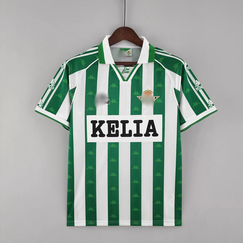 Camiseta Retro Betis 96/97