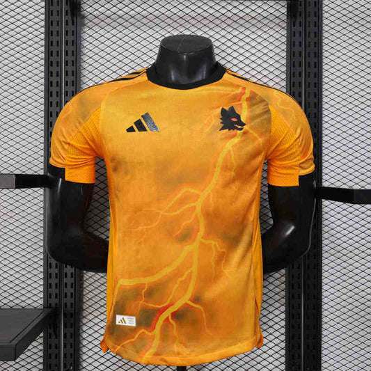 Camiseta Roma Segunda Equipación 25/26
