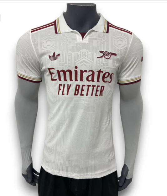 Camiseta Arsenal Tercera Equipación 25/26