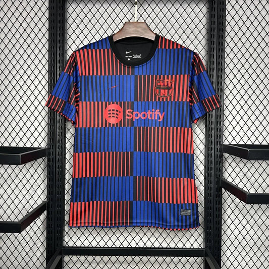 Camiseta Barcelona Pre-Match 24/25