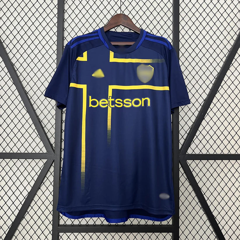 Camiseta Boca Juniors Segunda Equipación 24/25