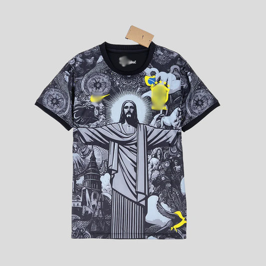 Camiseta Brasil Tercera Equipación 24/25