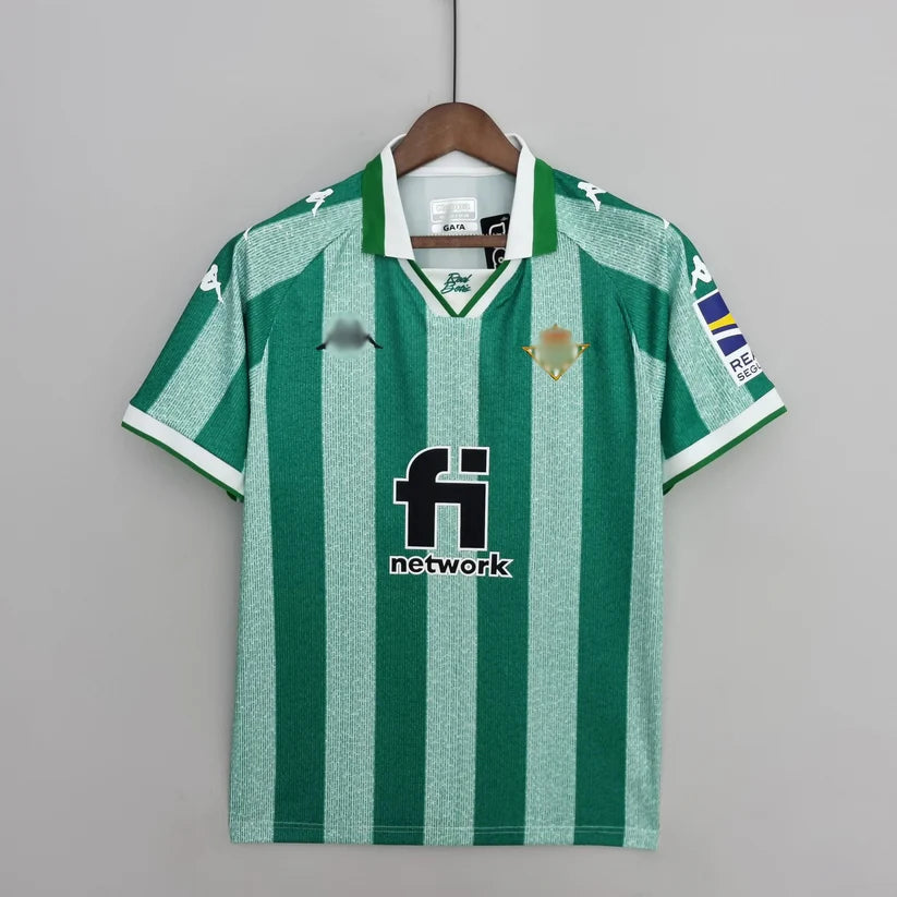 Camiseta Retro Betis Final Copa del Rey 22/23