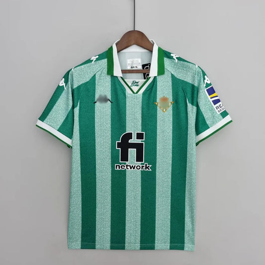 Camiseta Retro Betis Final Copa del Rey 22/23