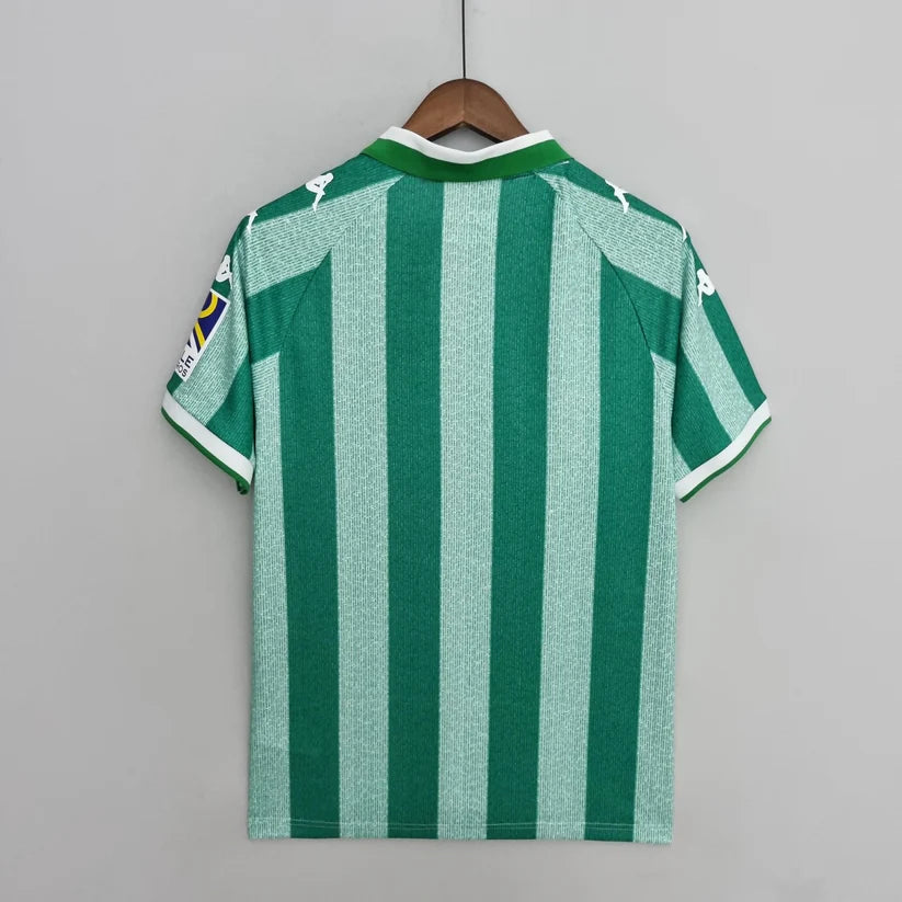 Camiseta Retro Betis Final Copa del Rey 22/23