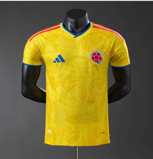 Camiseta Colombia Primera Equipación 25/26