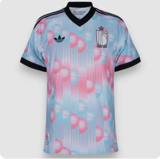 Camiseta Belgica Segunda Equipación 26/27