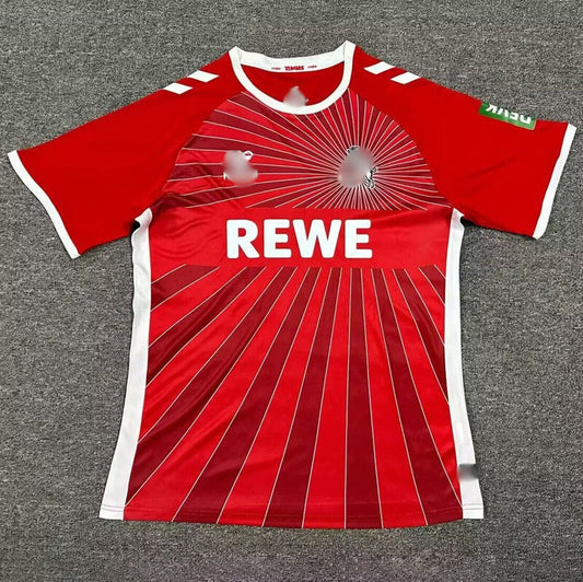 Camiseta Koln Segunda Equipación 24/25