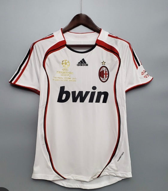 Camiseta Retro Milan 07/08