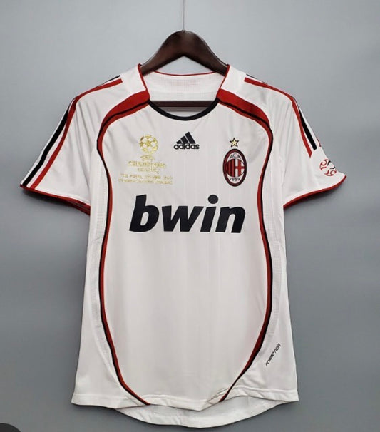 Camiseta Retro Milan 07/08