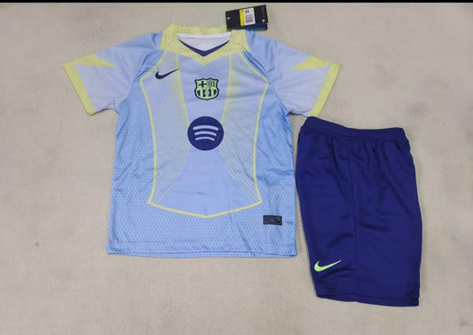 Camiseta Niño FC Barcelona Especial Equipación 25/26