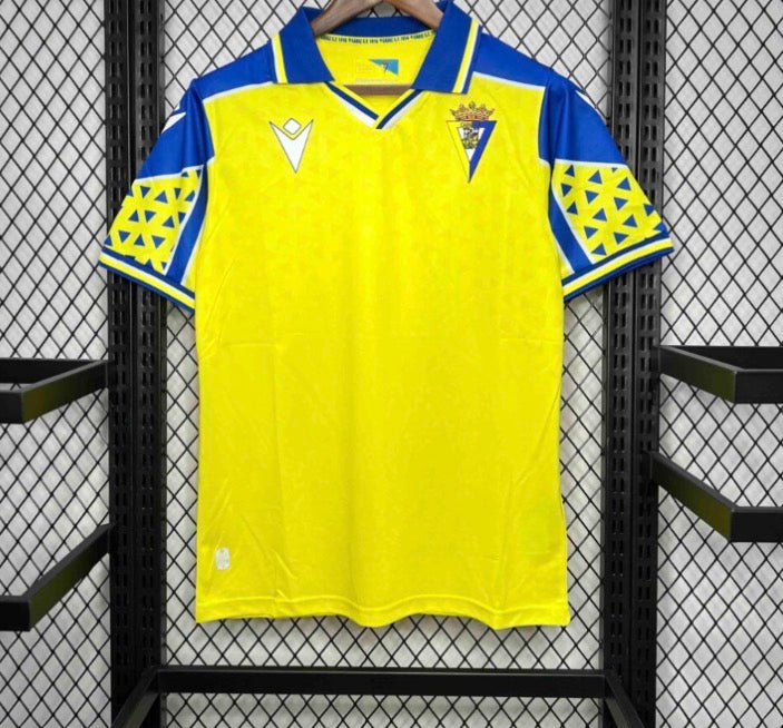 Camiseta Cadiz Primera Equipación 25/26