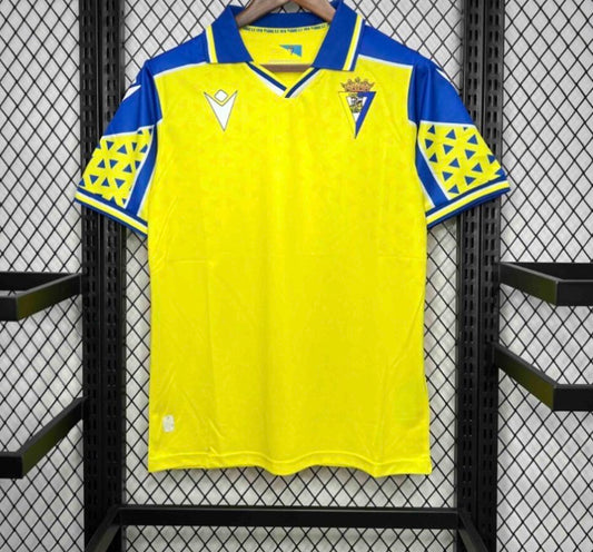 Camiseta Cadiz Primera Equipación 25/26