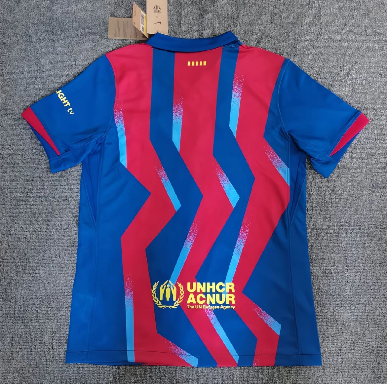 Camiseta FC Barcelona Cuarta Equipación 25/26