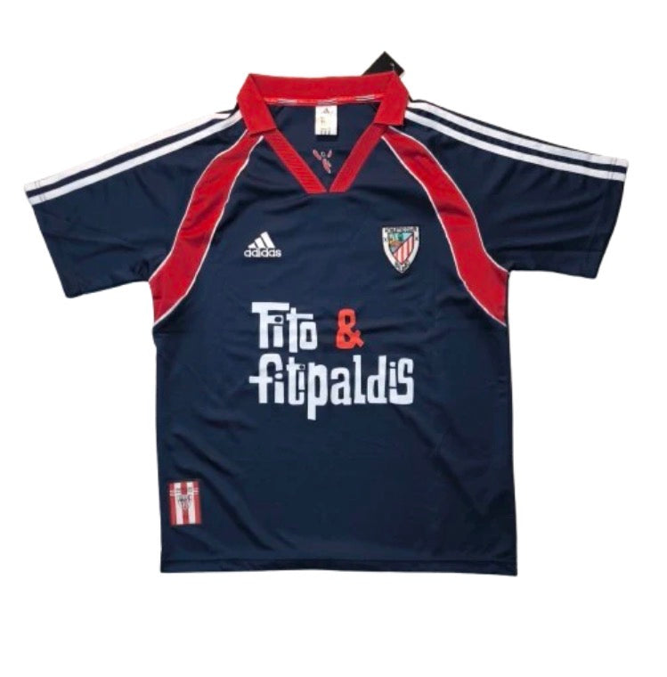 Camiseta Retro Athletic Club Fito&Fitipaldis