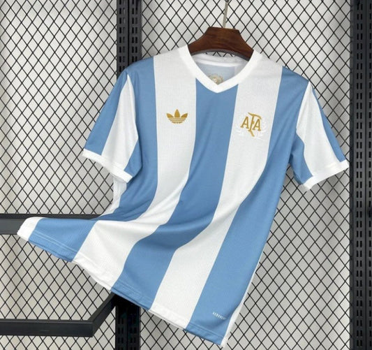 Camiseta Argentina 50 aniversario
