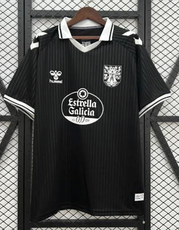 Camiseta Celta de Vigo Segunda Equipación Aniversario 2025