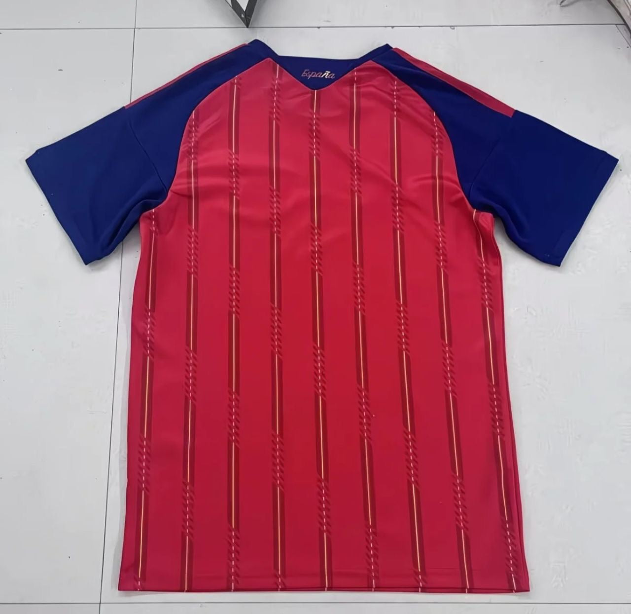 Camiseta España Primera Equipación 25/26