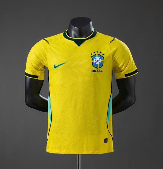 Camiseta Brasil Primera Equipación 26/27