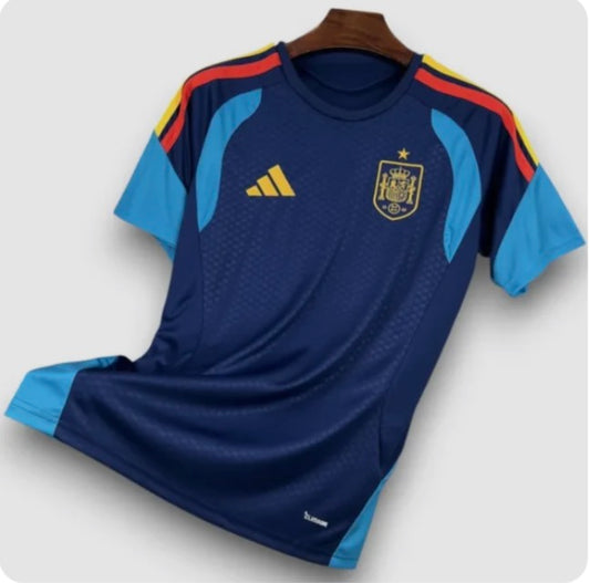 Camiseta España Entrenamiento Equipación 26/27