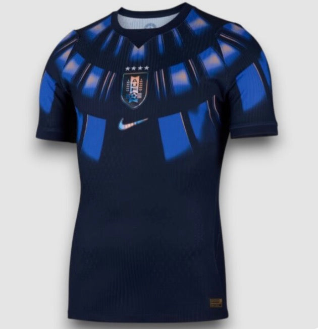 Camiseta Uruguay Segunda Equipación 26/27