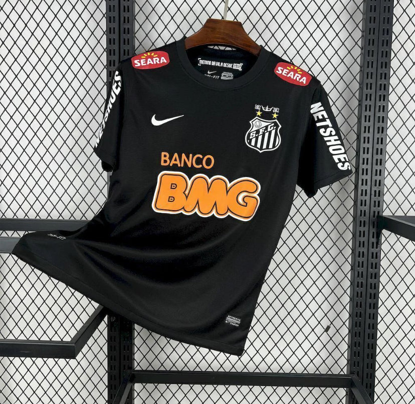 Camiseta Santos Segunda Equipación 12/13