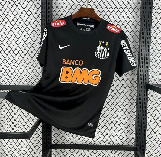 Camiseta Santos Segunda Equipación 12/13