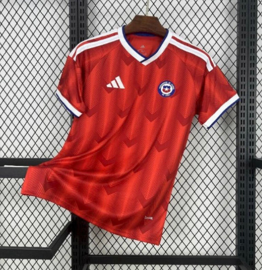 Camiseta Chile Primera Equipación 26/27
