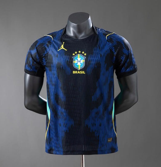 Camiseta Brasil Segunda Equipación 26/27