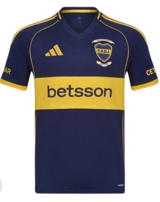 Camiseta Boca Juniors Primera Equipación 26/27