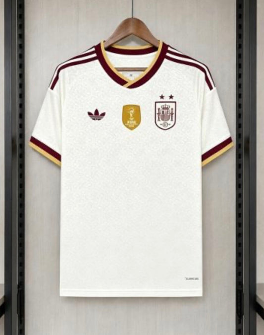Camiseta España Segunda Equipación 26/27 ⭐️⭐️