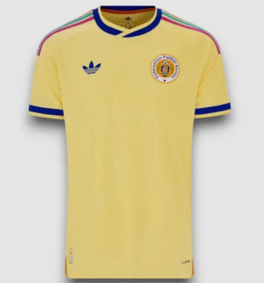 Camiseta Curazao Segunda Equipación 26/27