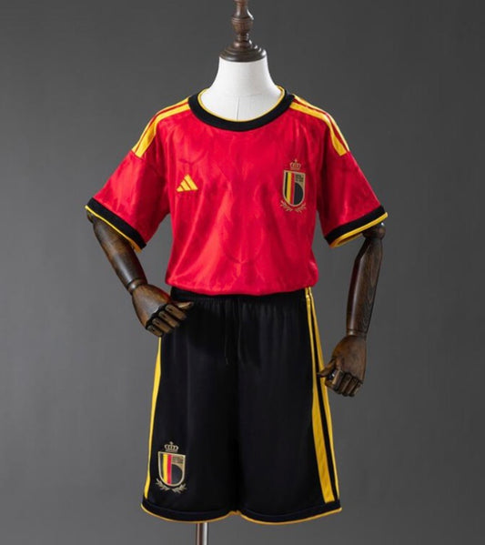 Camiseta Niño Bélgica Primera Equipación 26/27