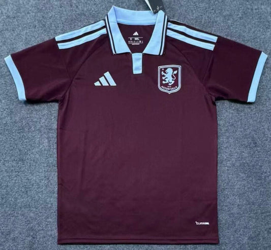 Camiseta Aston Villa Primera Equipación 26/27