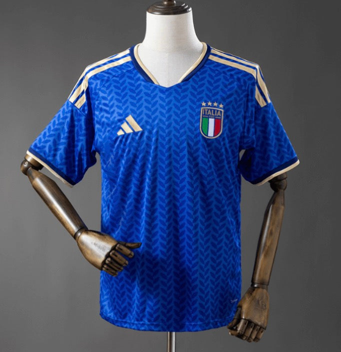 Camiseta Italia Primera Equipación 26/27